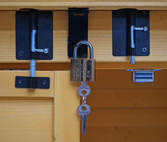 Cosmo Casa - Afvalbakbekleding - Verlengbaar - WPC & Hout - Bruin - 138×69×105 cm