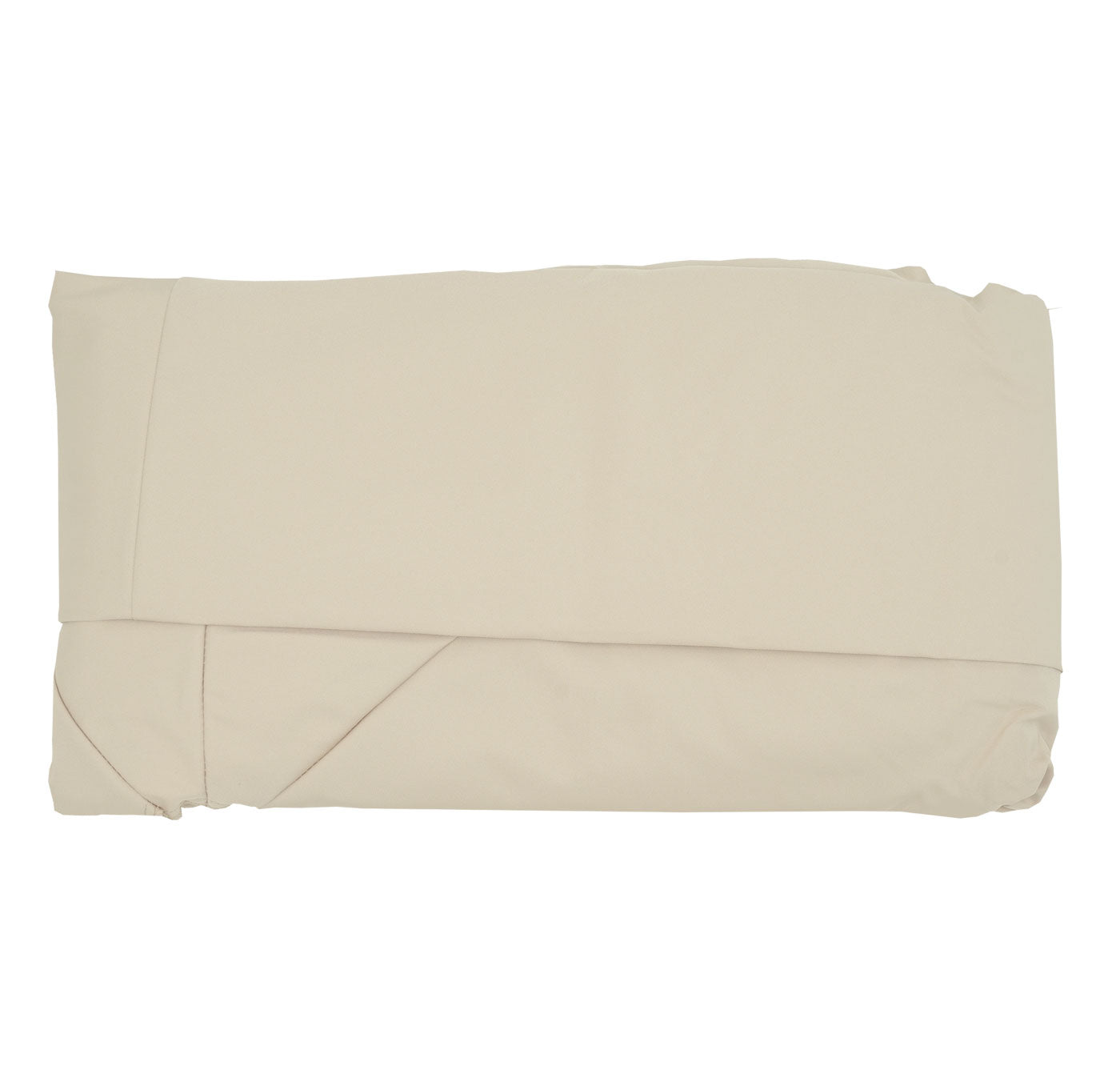 Cosmo Casa - Parasolhoes - 8 Stutten ca. 3 m - 220 g/m² Polyester - Crèmebeige