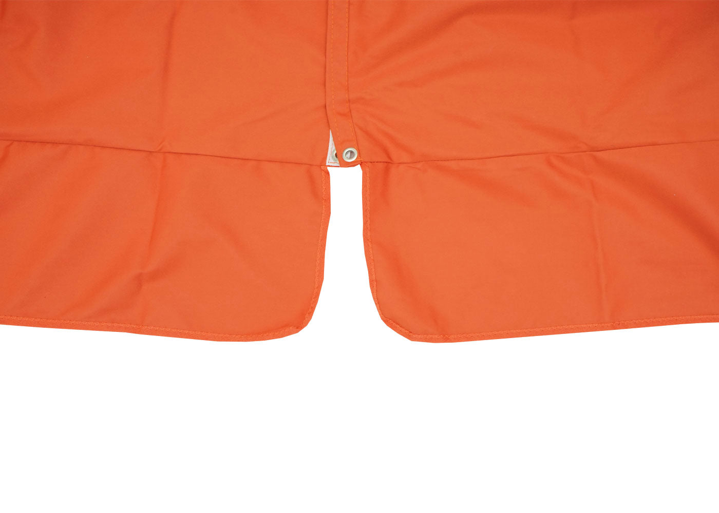 Cosmo Casa - Parasolhoes - Dubbel - Polyester - Terracotta - 3×3 m