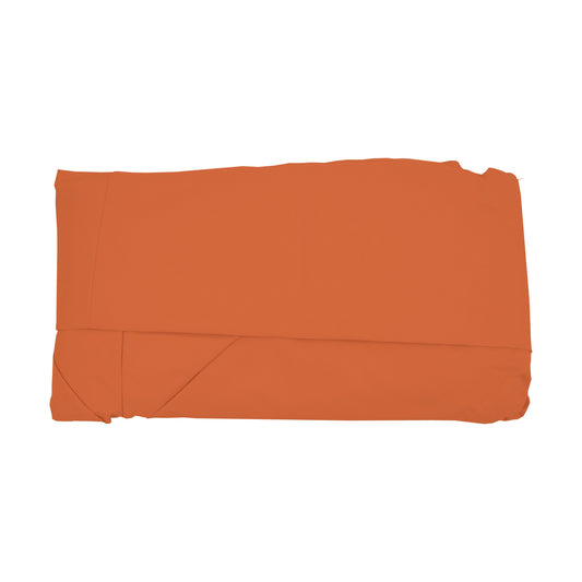Cosmo Casa - Parasolhoes - 8 Stutten ca. 3 m - 220 g/m² Polyester - Terracotta
