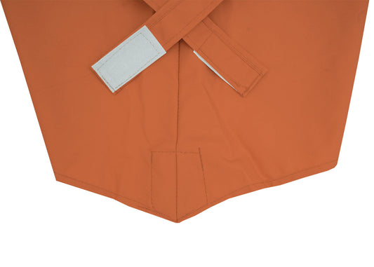 Cosmo Casa - Parasolhoes - 8 Stutten ca. 3 m - 220 g/m² Polyester - Terracotta