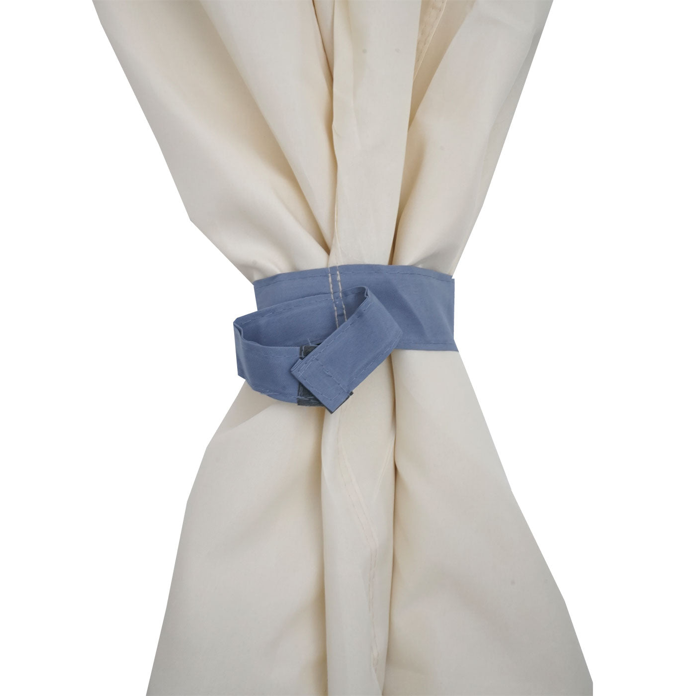 Cosmo Casa - Zijwand Pergola - Vervangend - Polyester - Crème - 4×3 m