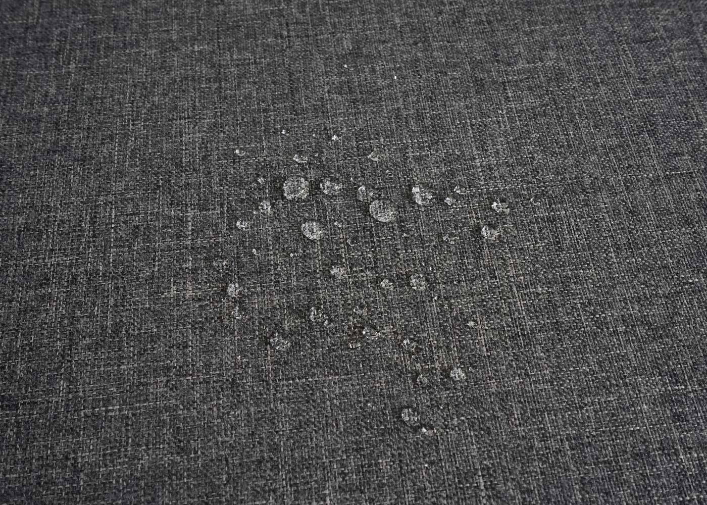 Cosmo Casa - Tuinset - Loungeset - Olefine & Aluminium - Donkergrijs