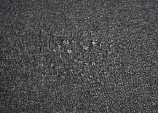 Cosmo Casa - Tuinset - Loungeset - Olefine & Aluminium - Donkergrijs