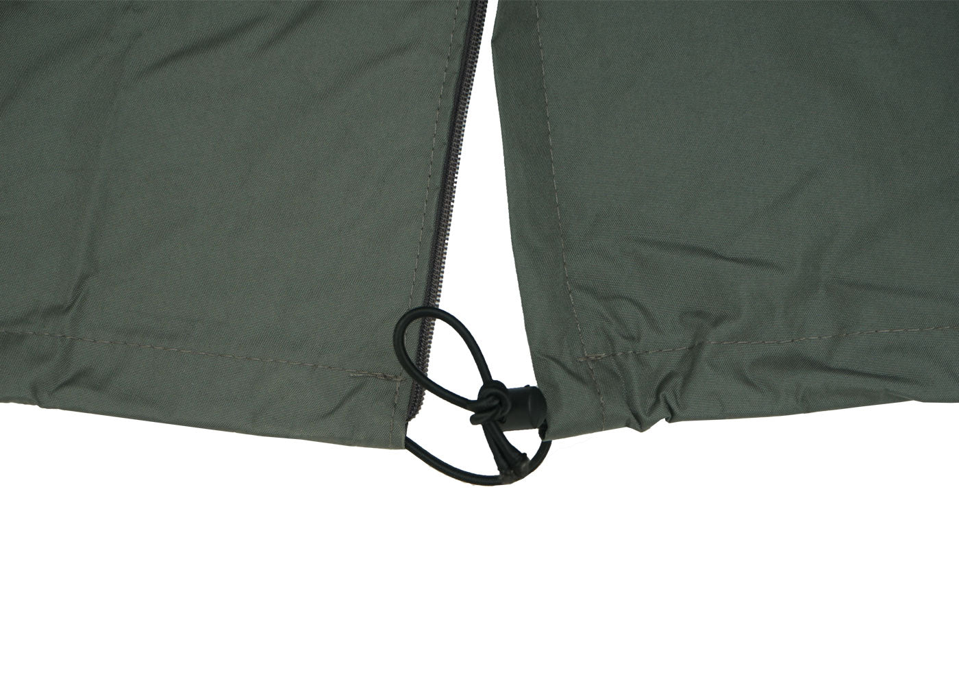 Cosmo Casa - Beschermhoes - Zeildoek - Polyester - Antraciet - 210×200×220 cm