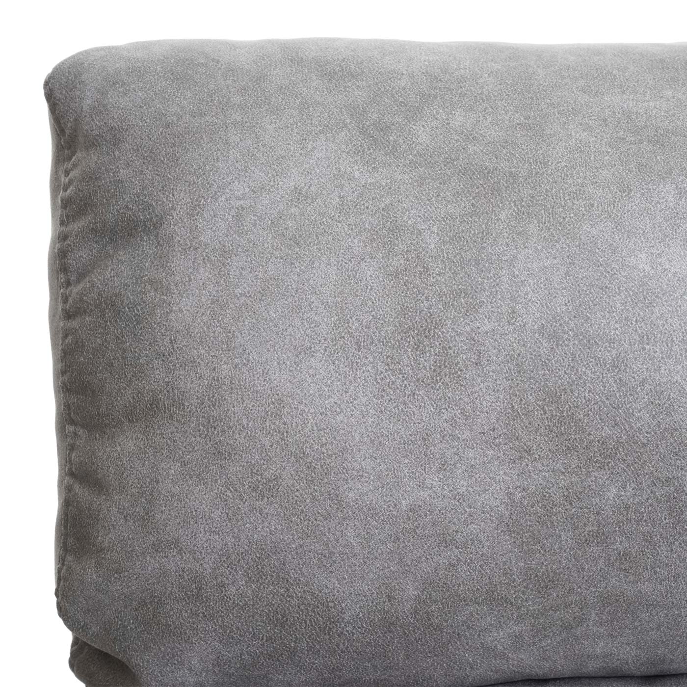 Cosmo Casa - Premium TV-Fauteuil - Schommelfunctie - Textiel - Lichtgrijs