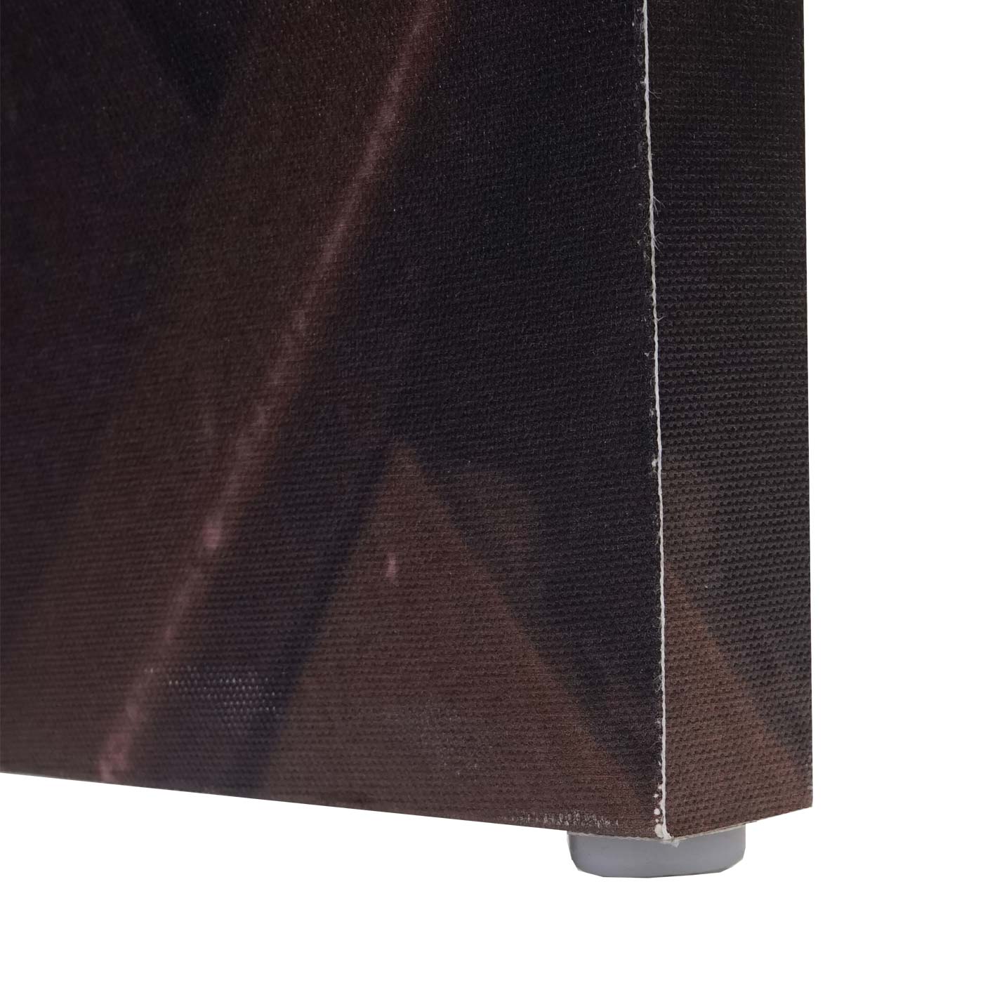 Cosmo Casa - Fotoscherm - Privacyscherm - Textiel - Boot - 180×121 cm