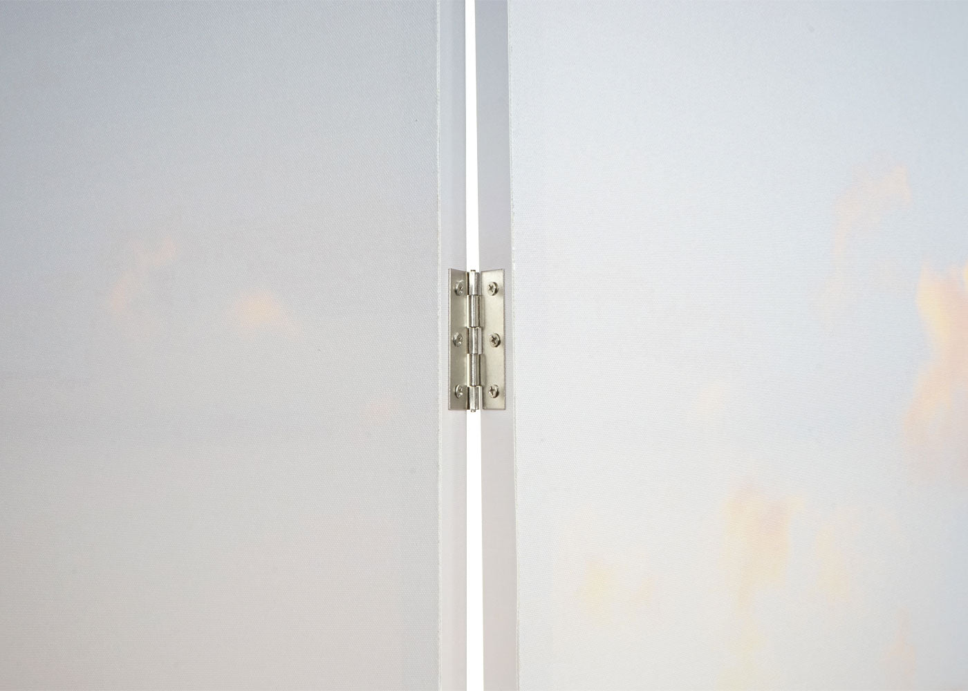 Cosmo Casa - Fotoscherm - Privacyscherm - Textiel - Oceaan - 180×244 cm