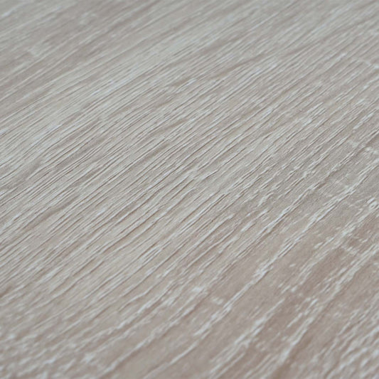 Cosmo Casa - Salontafel - 3D-structuur - Metaal - Eikenlook - 45×110×60 cm