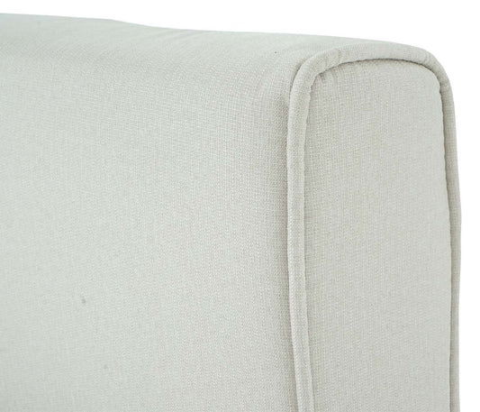 Cosmo Casa - Slaapstoel - Multifunctioneel - Textiel - Crème-Beige