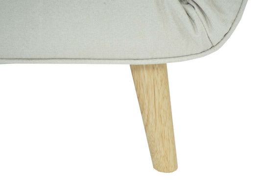Cosmo Casa - Slaapstoel - Multifunctioneel - Textiel - Crème-Beige