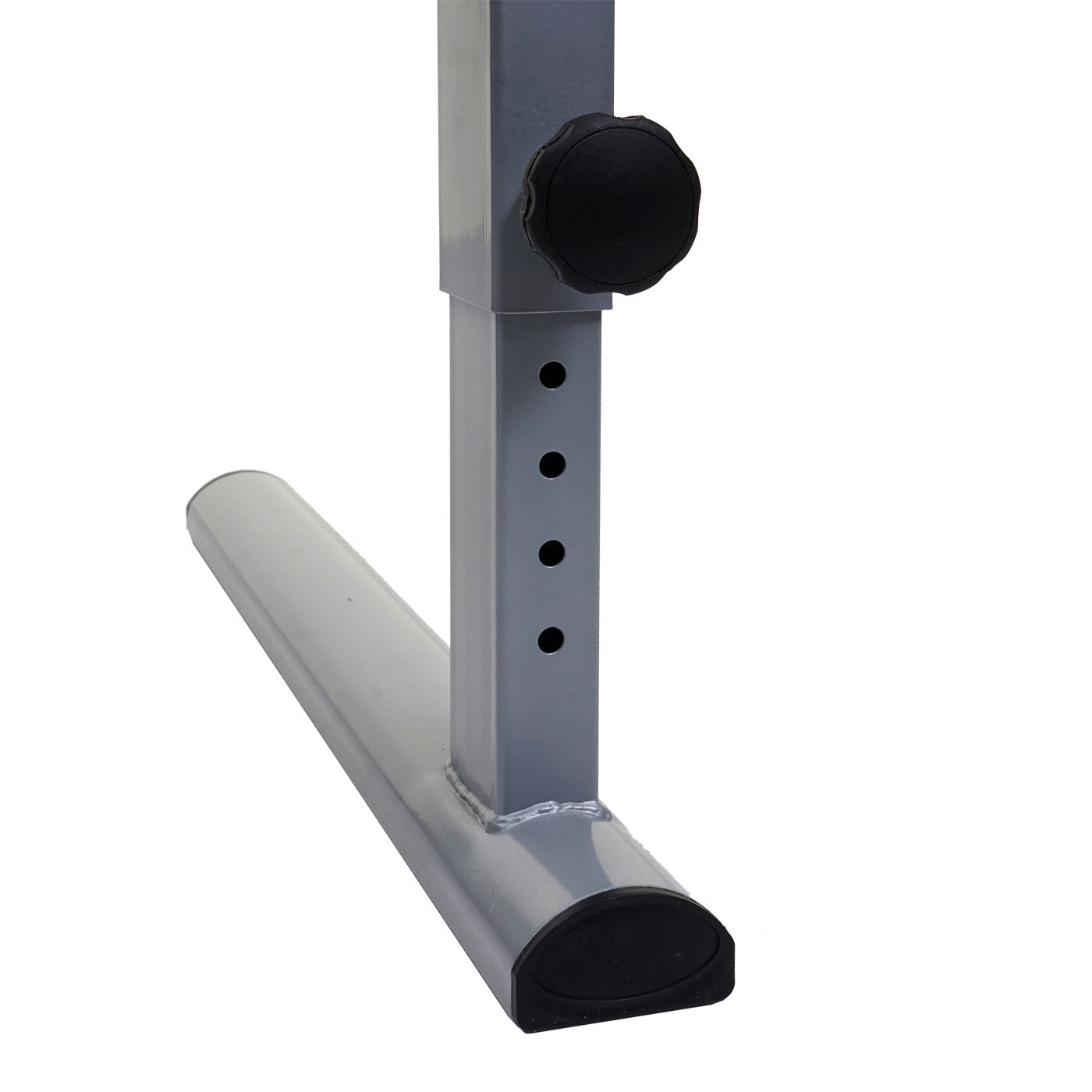 Cosmo Casa - Kinderbureau - Verstelbaar - Oxford - Grijs