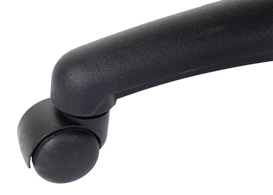 Cosmo Casa - Bureaustoel - Gaming - Kunstleer - Zwart-Groen