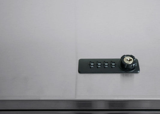 Cosmo Casa - 2 Vuilnisbakbekleding - Vuilnisbakbak - WPC & RVS - Antraciet - 119×134×84 cm / 78 kg