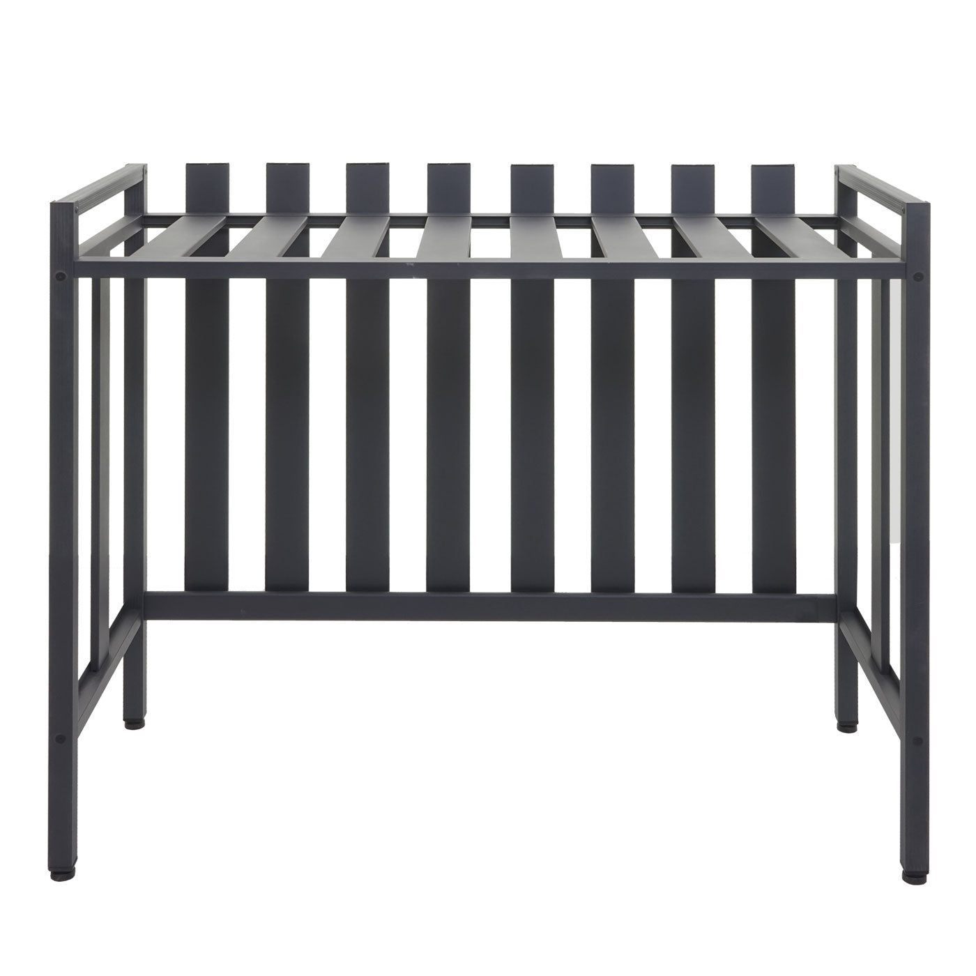 Cosmo Casa - Hoes - Bescherming - Metaal - Grijs - 80×90×39 cm