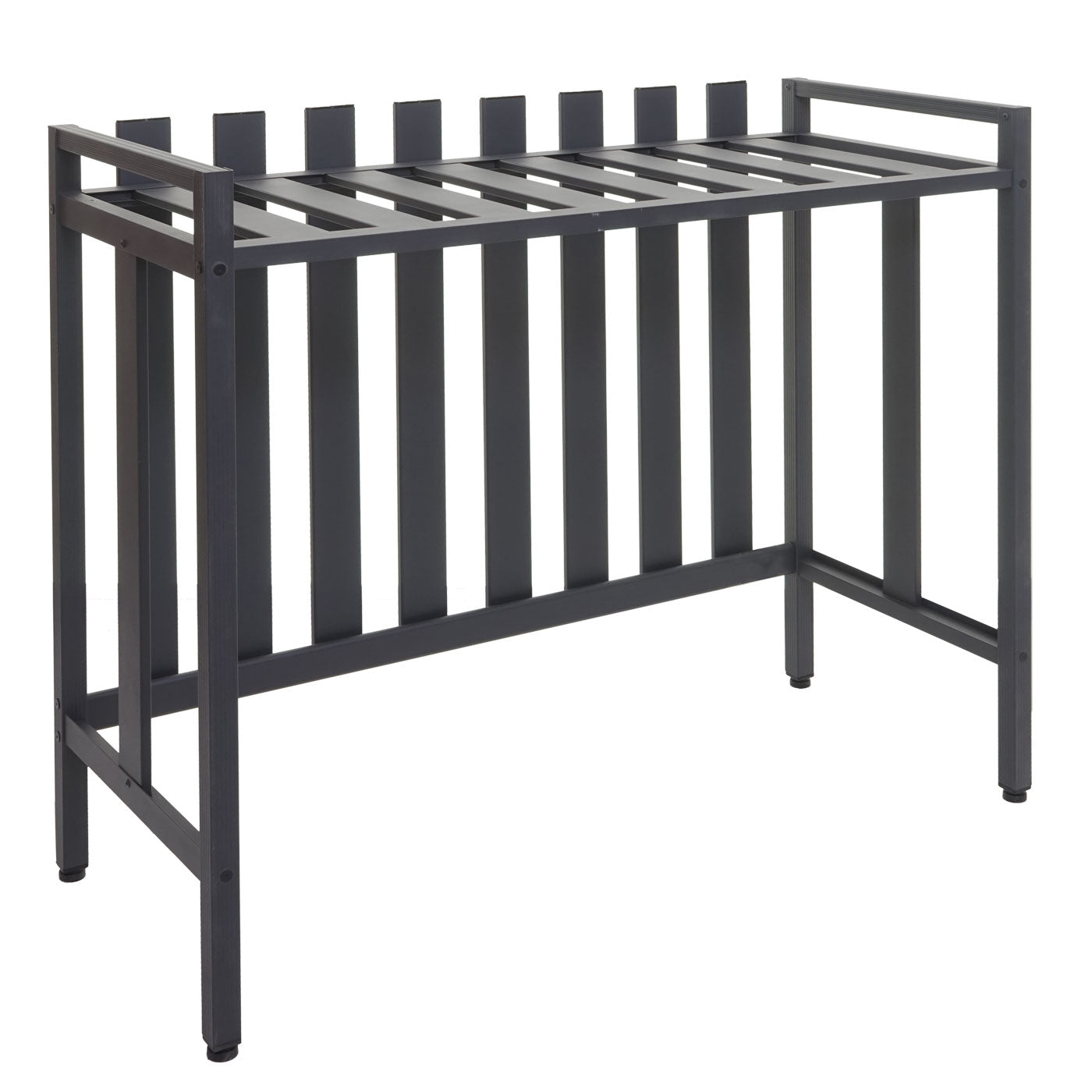 Cosmo Casa - Hoes - Bescherming - Metaal - Grijs - 80×90×39 cm