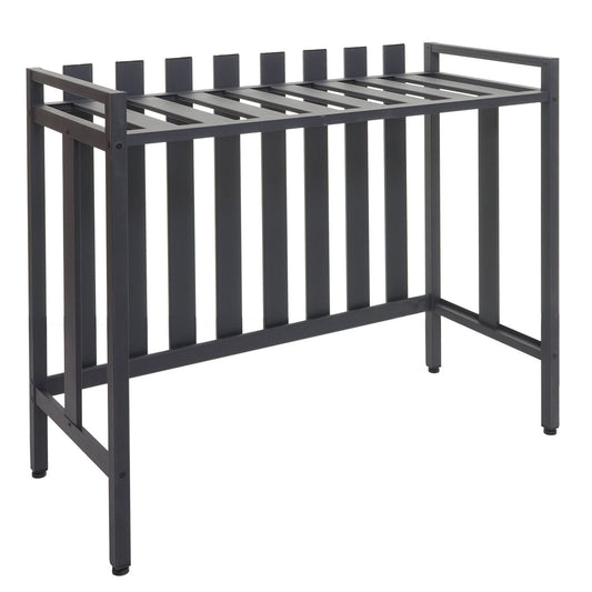 Cosmo Casa - Hoes - Bescherming - Metaal - Grijs - 80×90×39 cm