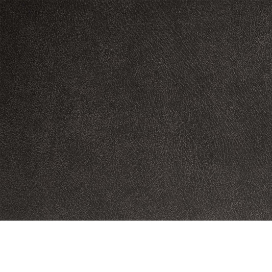 Cosmo Casa - Set van 2 Eetkamerstoelen - Swivel - Kunstleer - Grijs-Donkergrijs