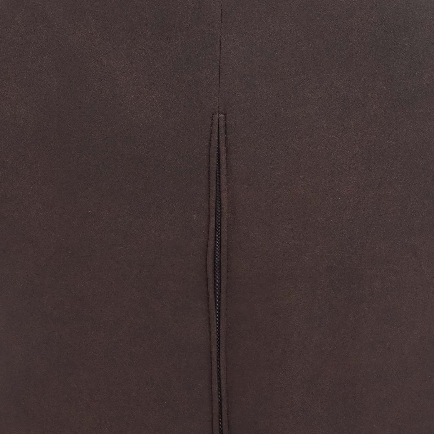 Cosmo Casa - Set van 2 Eetkamerstoelen - Swivel - Kunstleer - Bruin-Donkerbruin