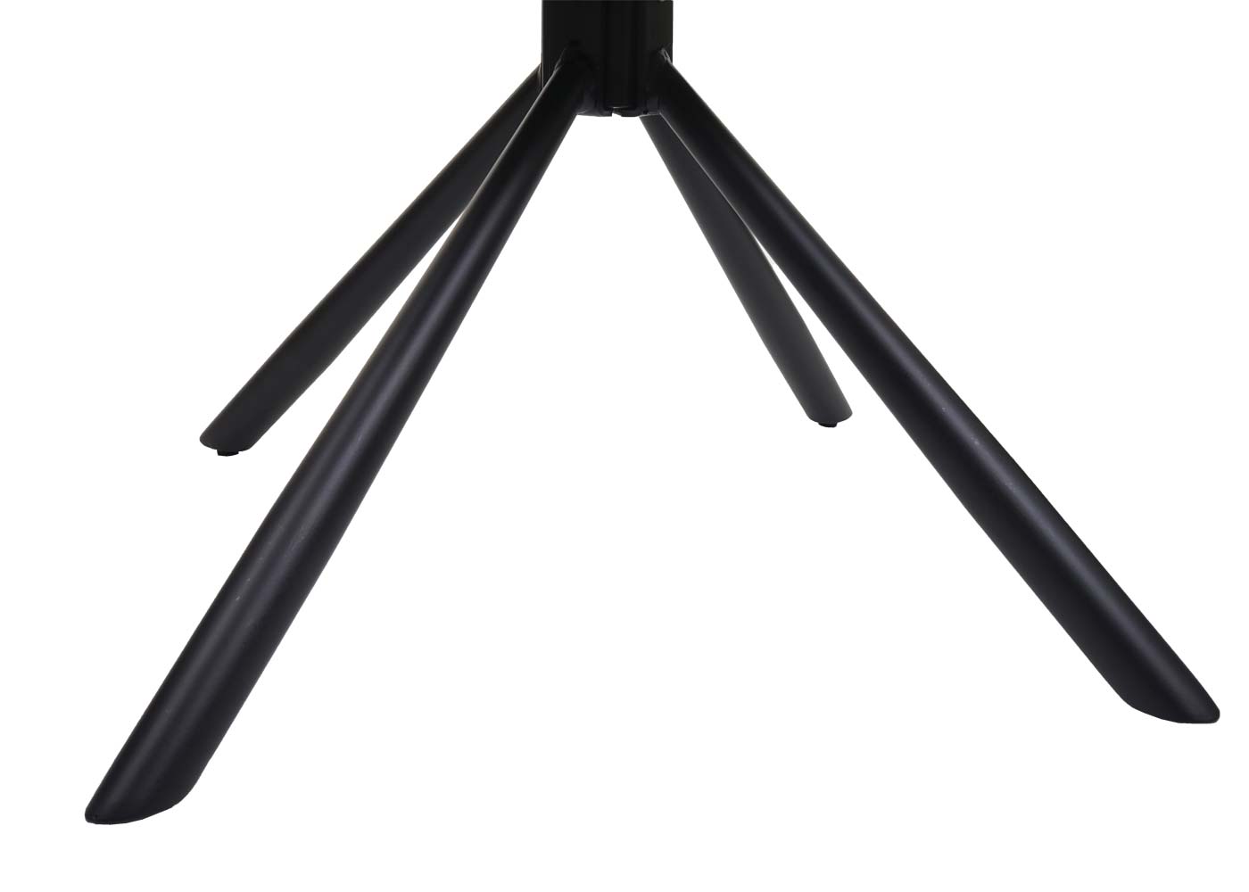 Cosmo Casa - Set van 2 Eetkamerstoelen - Draaibaar - Bouclé - Wit