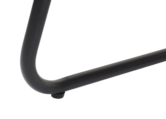 Cosmo Casa - Loungestoel - Bouclé - Textiel - Wit