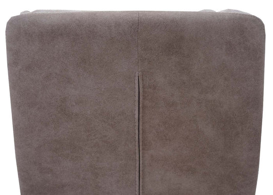 Cosmo Casa - Eetkamerstoel - Swivel - Textiel - Crème