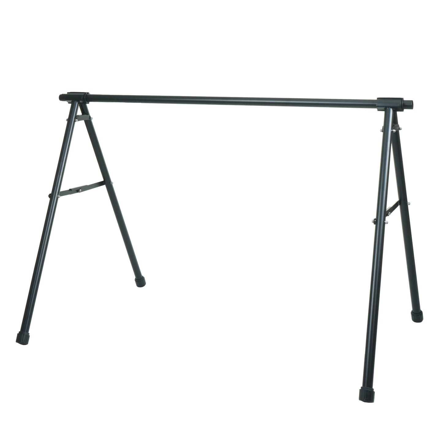 Cosmo Casa - Fietszadelstandaard - Ophangbeugel Fietsstandaard - Gepoedercoat Metaal - Zwart - 114×170×114 cm