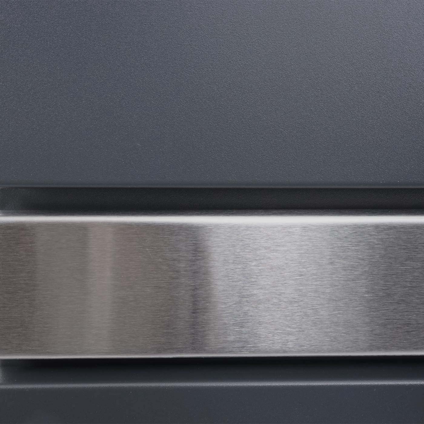 Cosmo Casa - Pakketbus - Brievenbus - Metaal & RVS - Antraciet