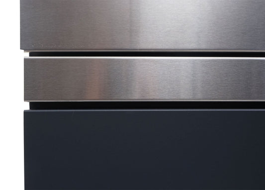 Cosmo Casa - Pakketbus - Brievenbus - RVS - Antraciet