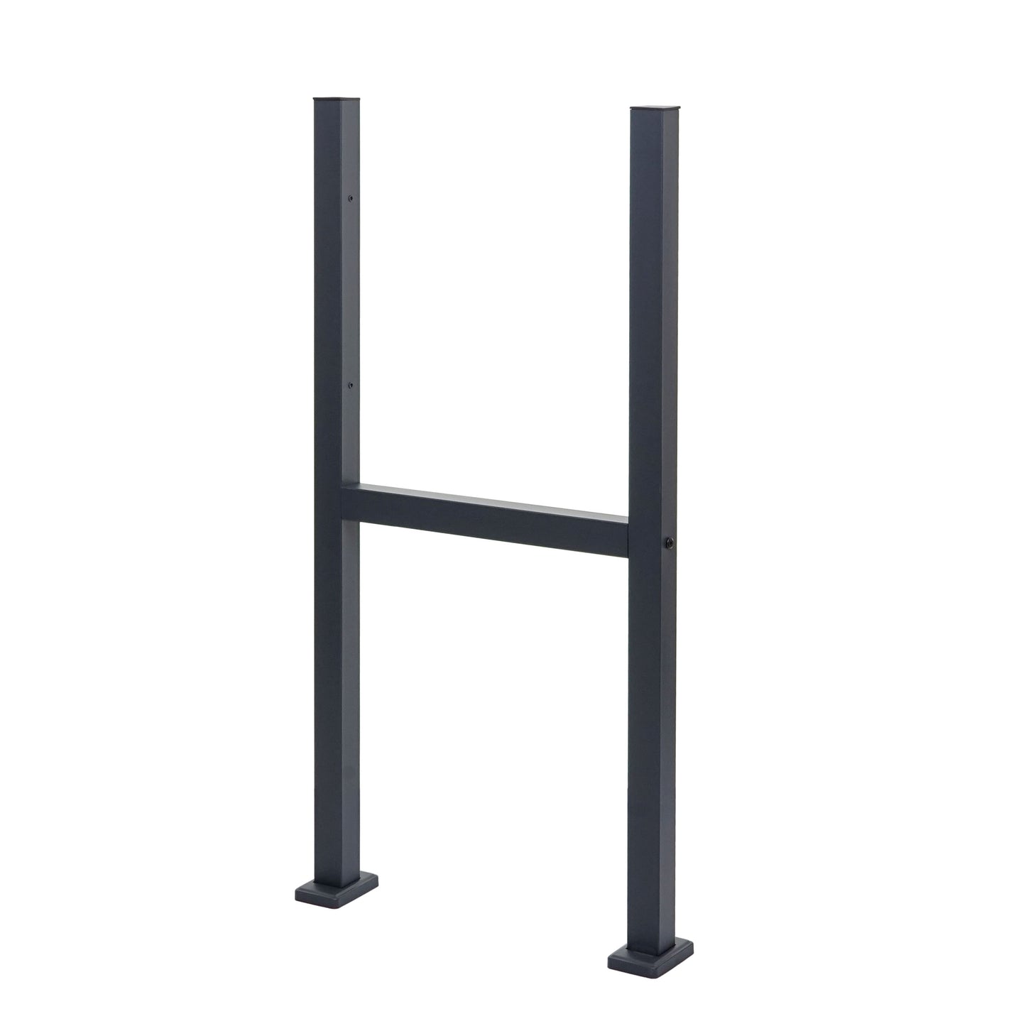 Cosmo Casa - Pakketbusstandaard - Montage - Verzinkt staal - Antraciet