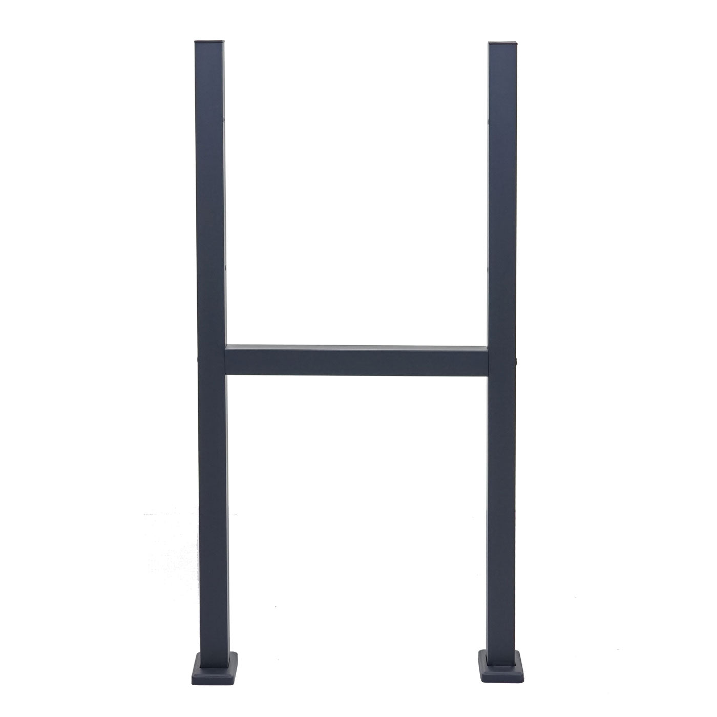 Cosmo Casa - Pakketbusstandaard - Montage - Verzinkt staal - Antraciet