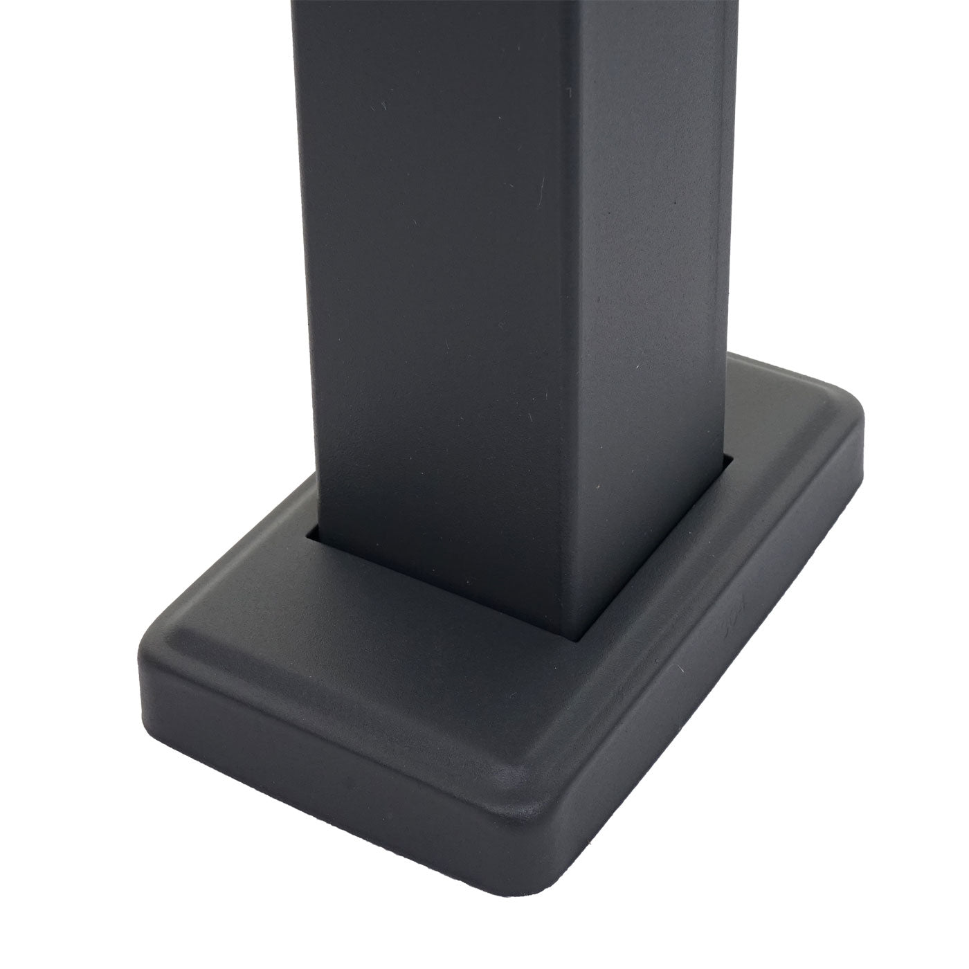 Cosmo Casa - Pakketbusstandaard - Montage - Verzinkt staal - Antraciet