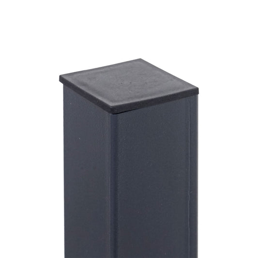 Cosmo Casa - Pakketbusstandaard - Montage - Verzinkt staal - Antraciet