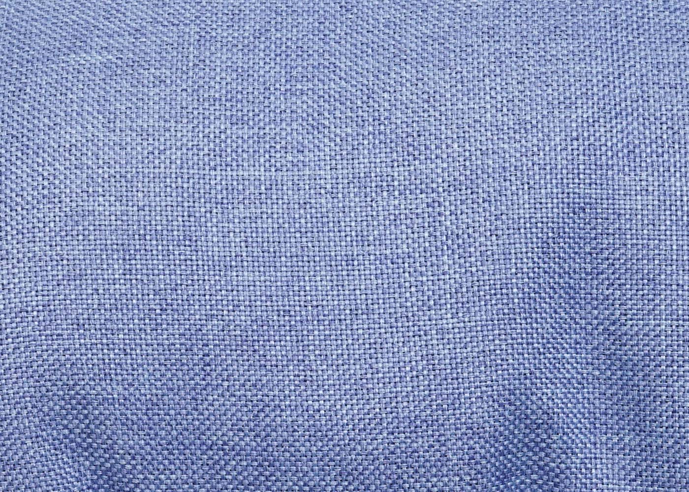 Cosmo Casa - Eetkamerstoel - Verstelbaar - Textiel - Blauw