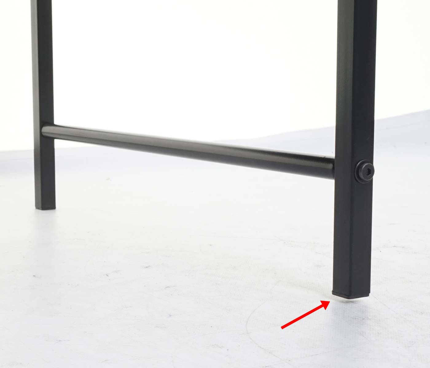 Cosmo Casa - Eetkamerstoel - Verstelbaar - Textiel - Paars-Lila