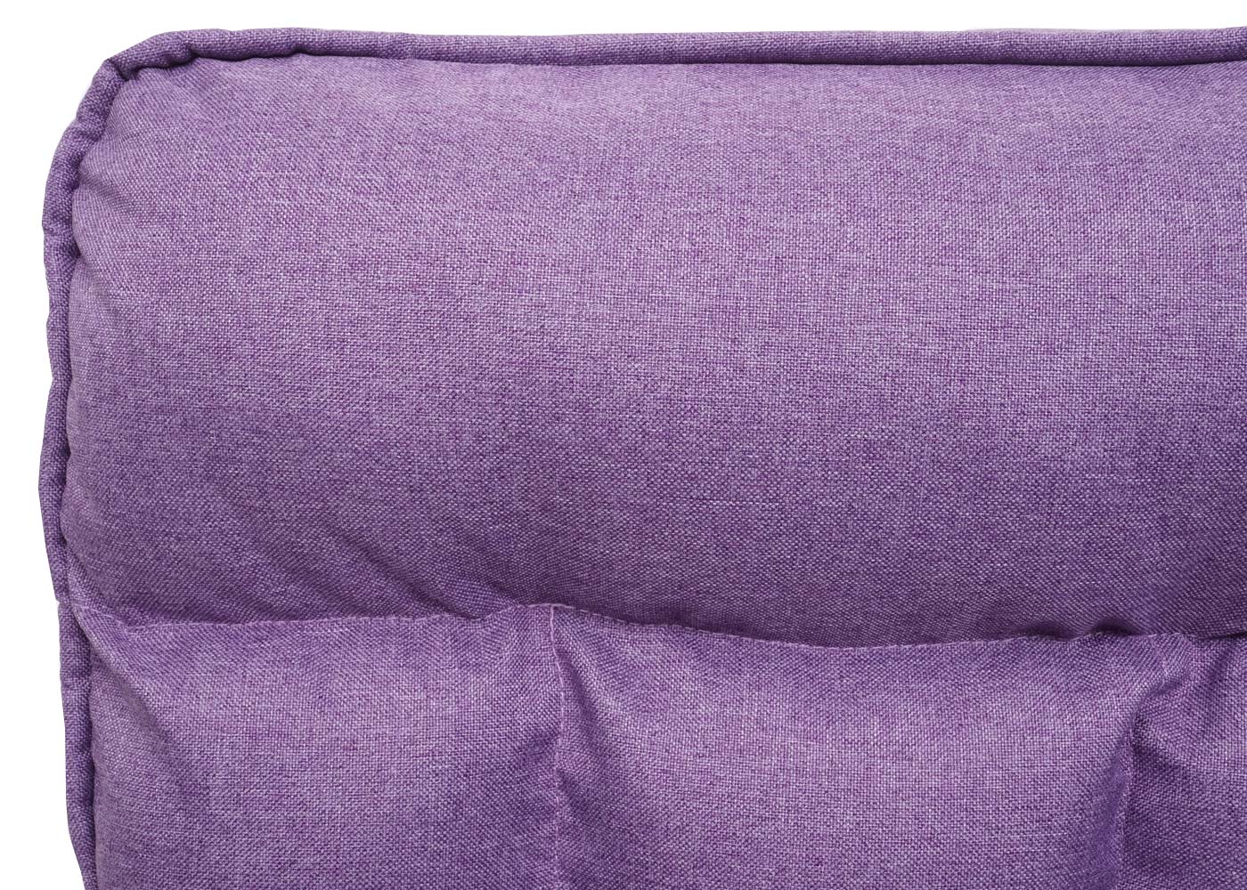 Cosmo Casa - Eetkamerstoel - Verstelbaar - Textiel - Paars-Lila