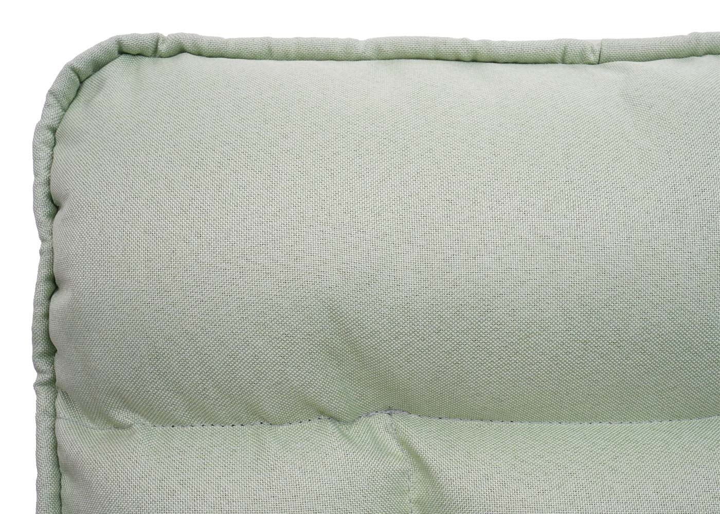 Cosmo Casa - Eetkamerstoel - Verstelbaar - Textiel - Mintgroen