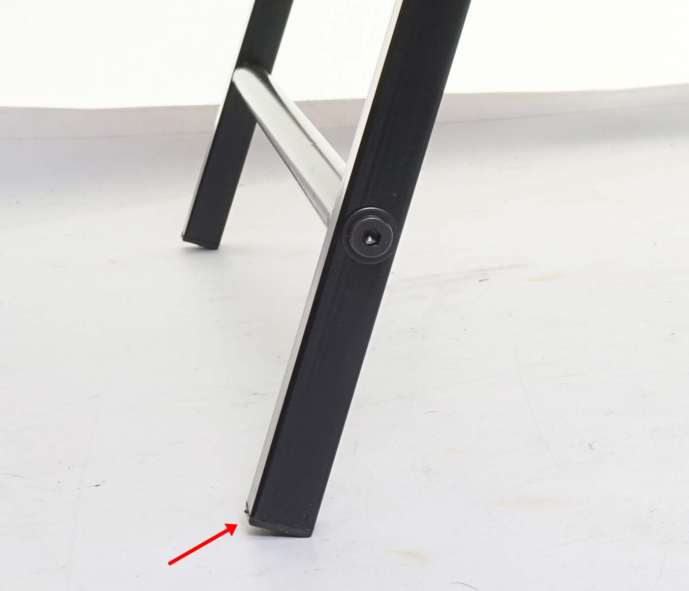 Cosmo Casa - Eetkamerstoel - Verstelbaar - Textiel - Lichtbruin