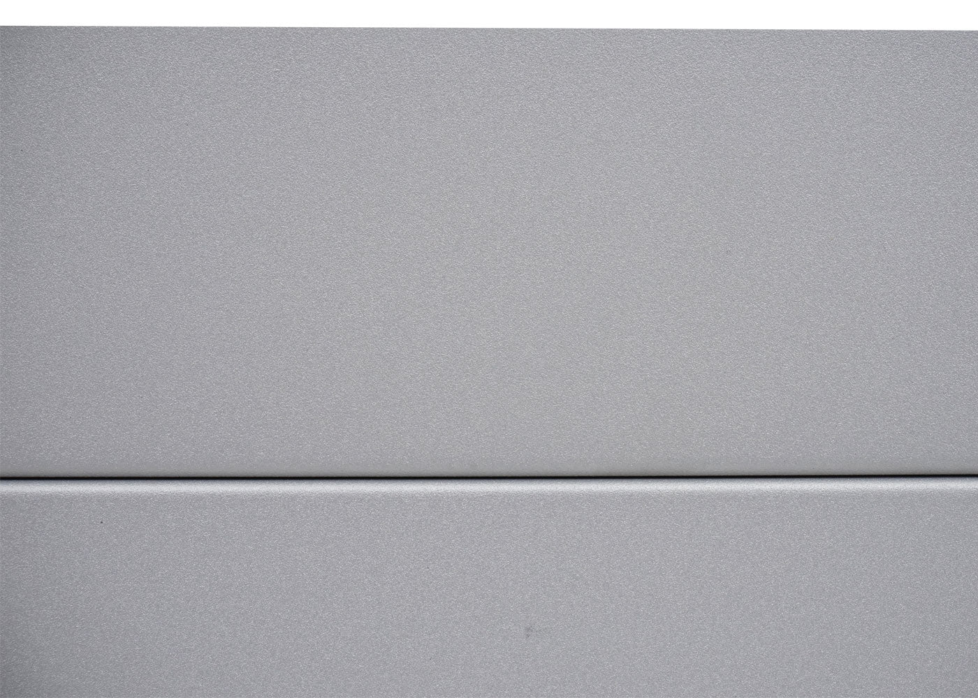 Cosmo Casa - Robotmaaiergarage met Plantenbak - Dakopvang - Metaal - Grijs