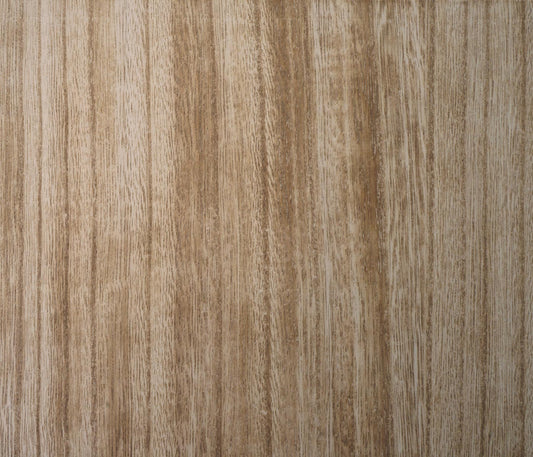 Cosmo Casa - Hoekplank - Woonplank met 3 Planken - Paulownia MDF - Naturel Bruin - 80×37×37 cm