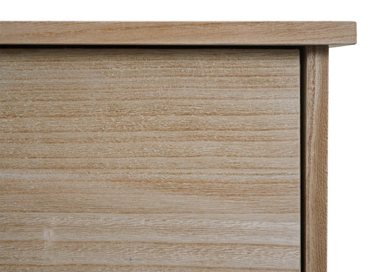 Cosmo Casa - Schoenenkantelaar - Schoenenrek met 2 Kleppen - Paulownia MDF - Naturel Bruin - 81×60×25 cm