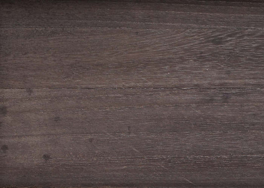 Cosmo Casa - Houten Bank met Opbergkist - Opbergvak & Kussen - Hout - Grijsbruin - 119 cm