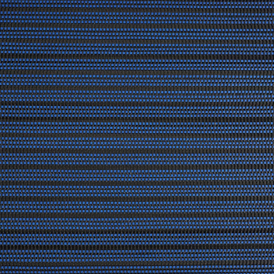 Cosmo Casa - Bureaustoel - Mesh - Textiel - Blauw