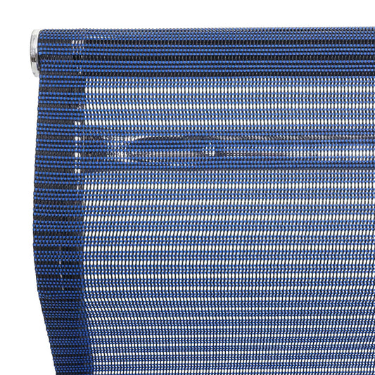 Cosmo Casa - Bureaustoel - Mesh - Textiel - Blauw