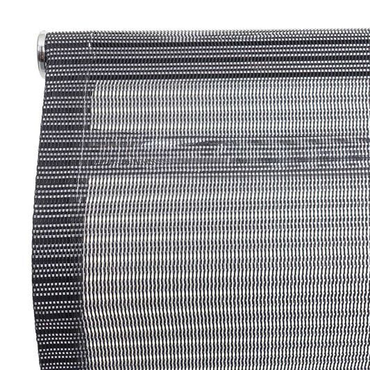 Cosmo Casa - Bureaustoel - Mesh - Textiel - Grijs