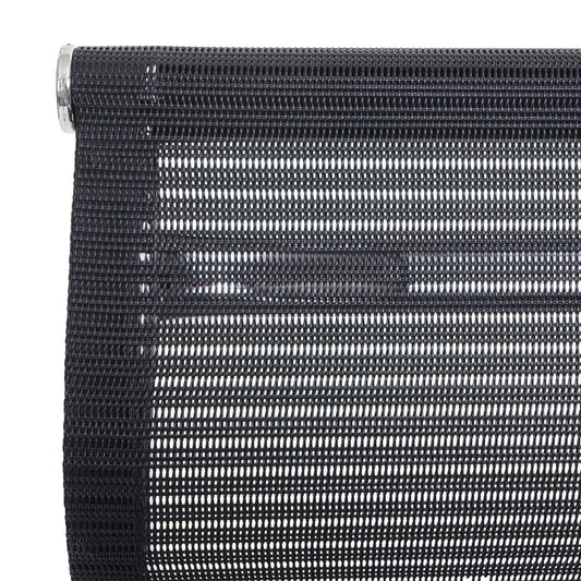 Cosmo Casa - Bureaustoel - Mesh - Textiel - Zwart