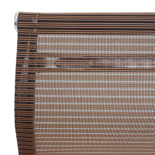 Cosmo Casa - Bureaustoel - Mesh - Textiel - Bruin