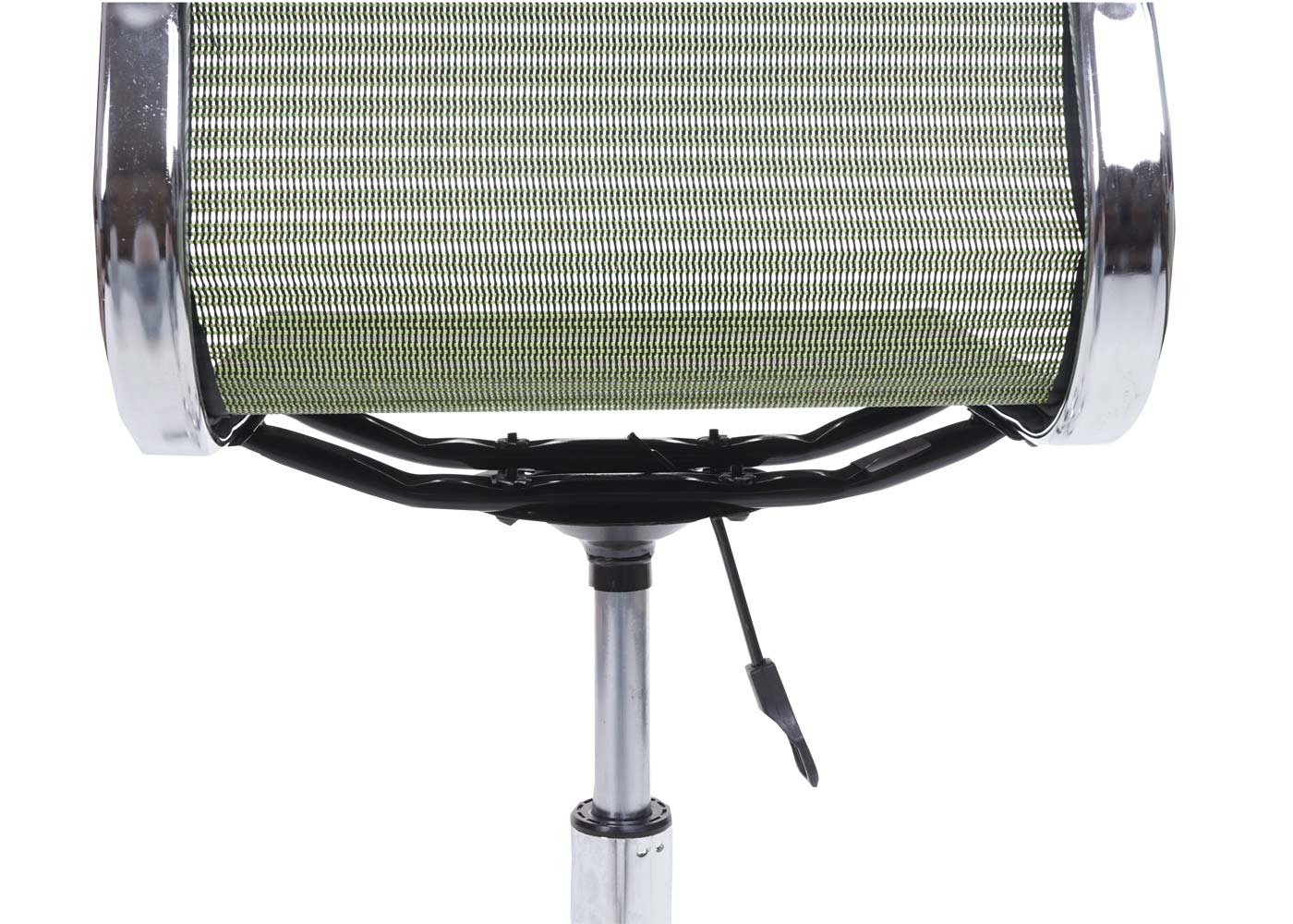 Cosmo Casa - Bureaustoel - Mesh - Textiel - Groen