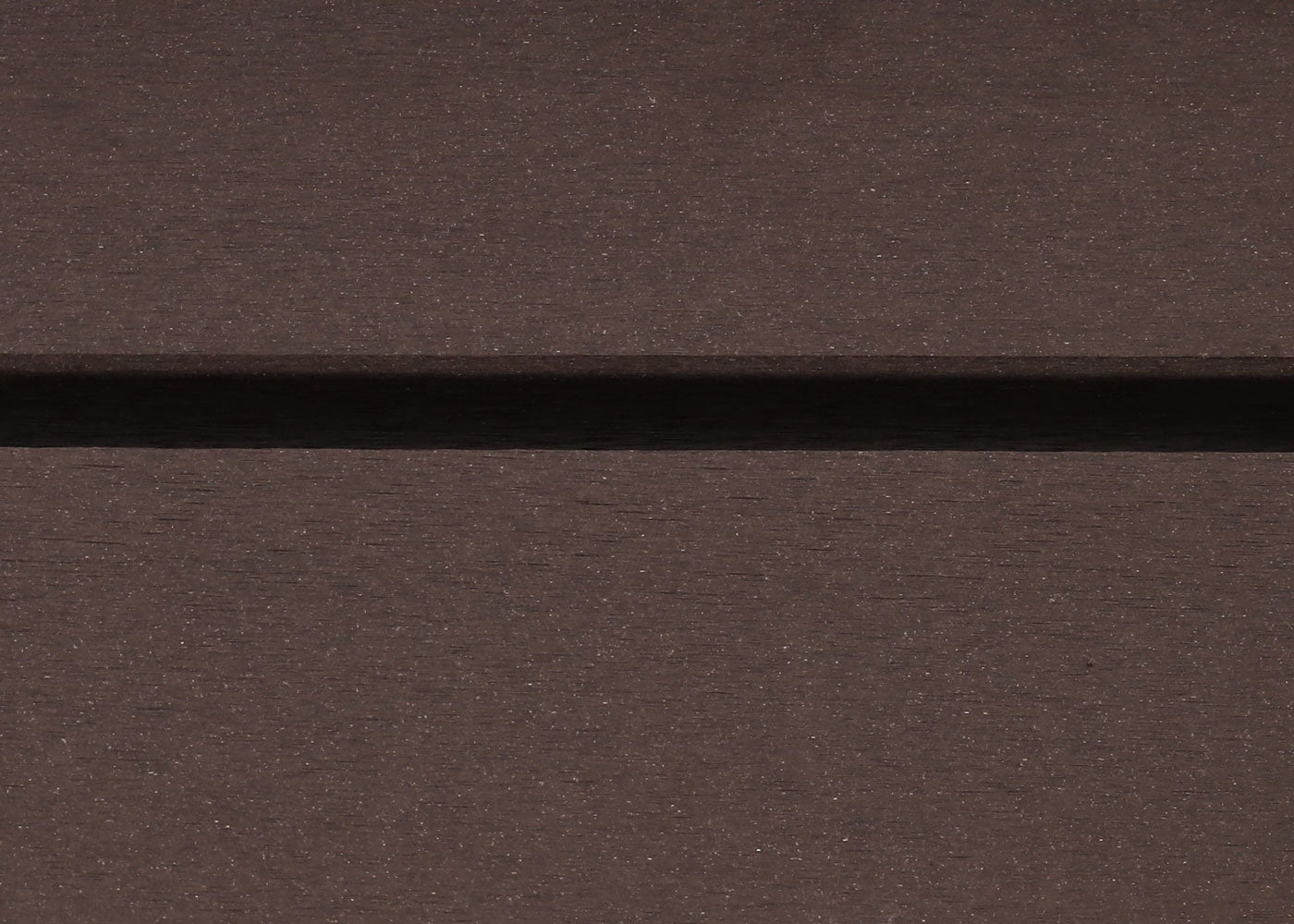 Cosmo Casa - Tuinbank - Weerbestendig WPC - Aluminium - Bruin - 180 cm