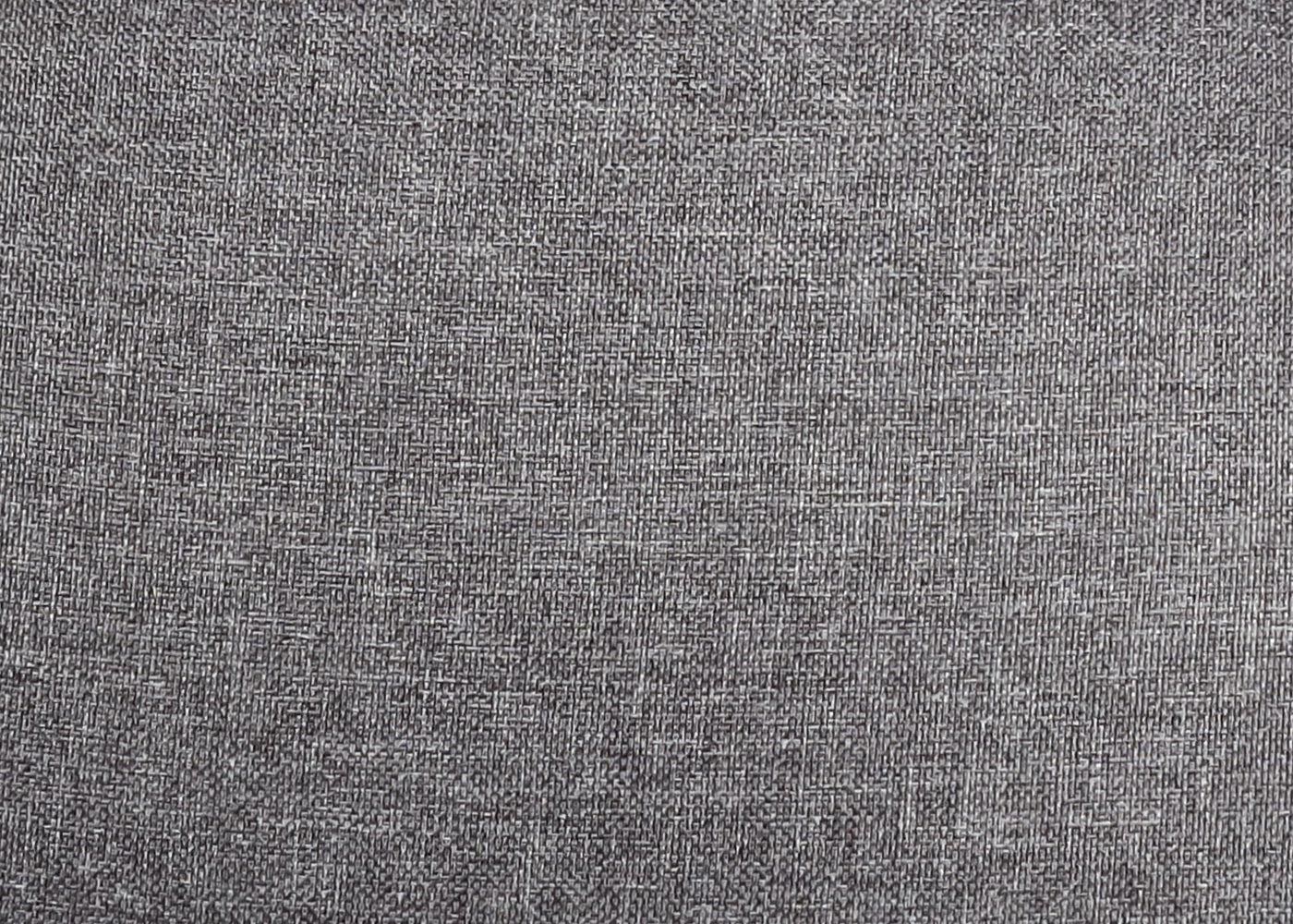 Cosmo Casa - Slaapbank - Slaapfunctie - Textiel - Grijs - 170×104 cm